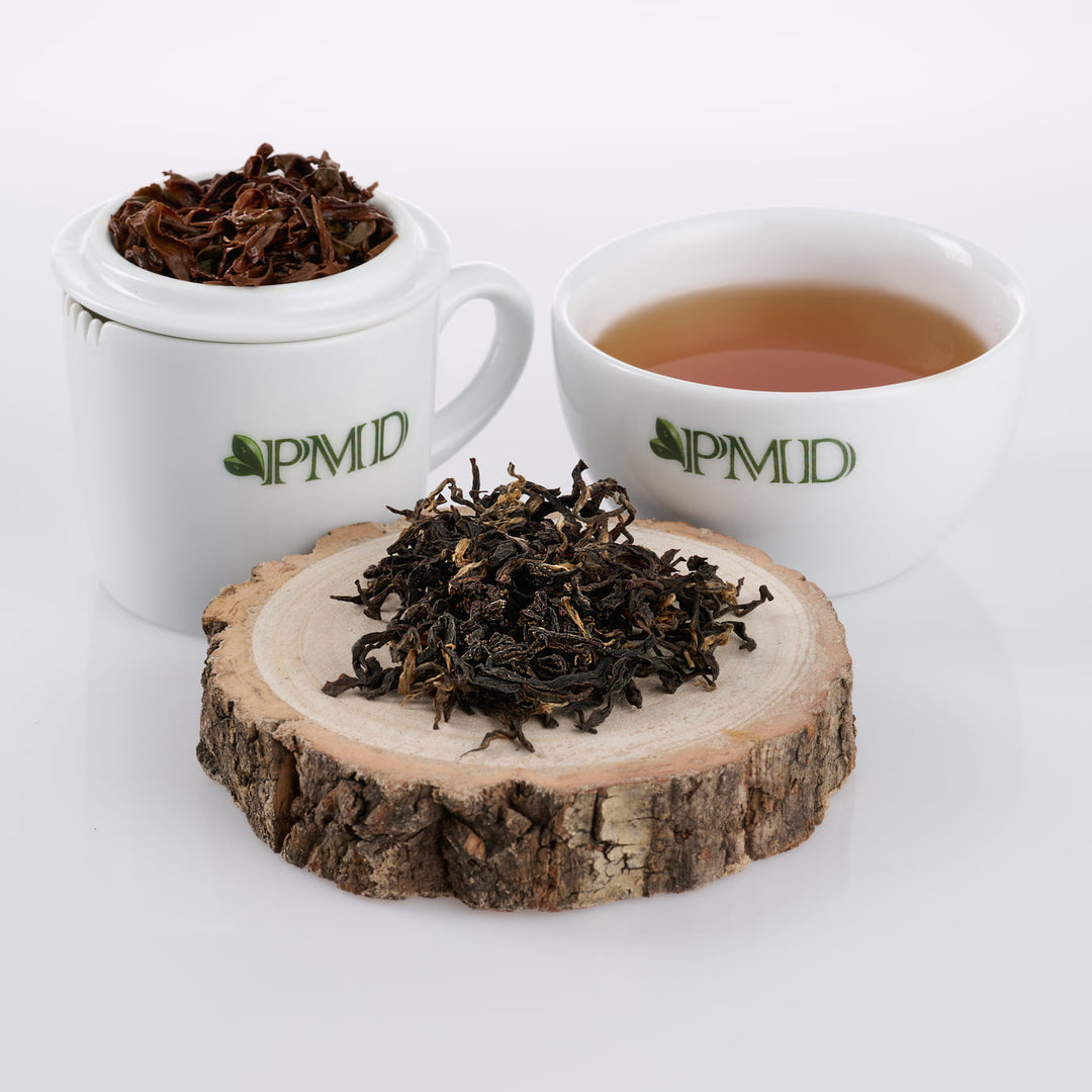 Mattakelle Estate - Golden Curl – Award-Winning Ceylon Tea (Leafies Award Winner 2022, 2024)