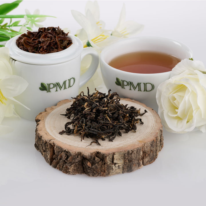 Mattakelle Estate - Golden Curl – Award-Winning Ceylon Tea (Leafies Award Winner 2022, 2024)