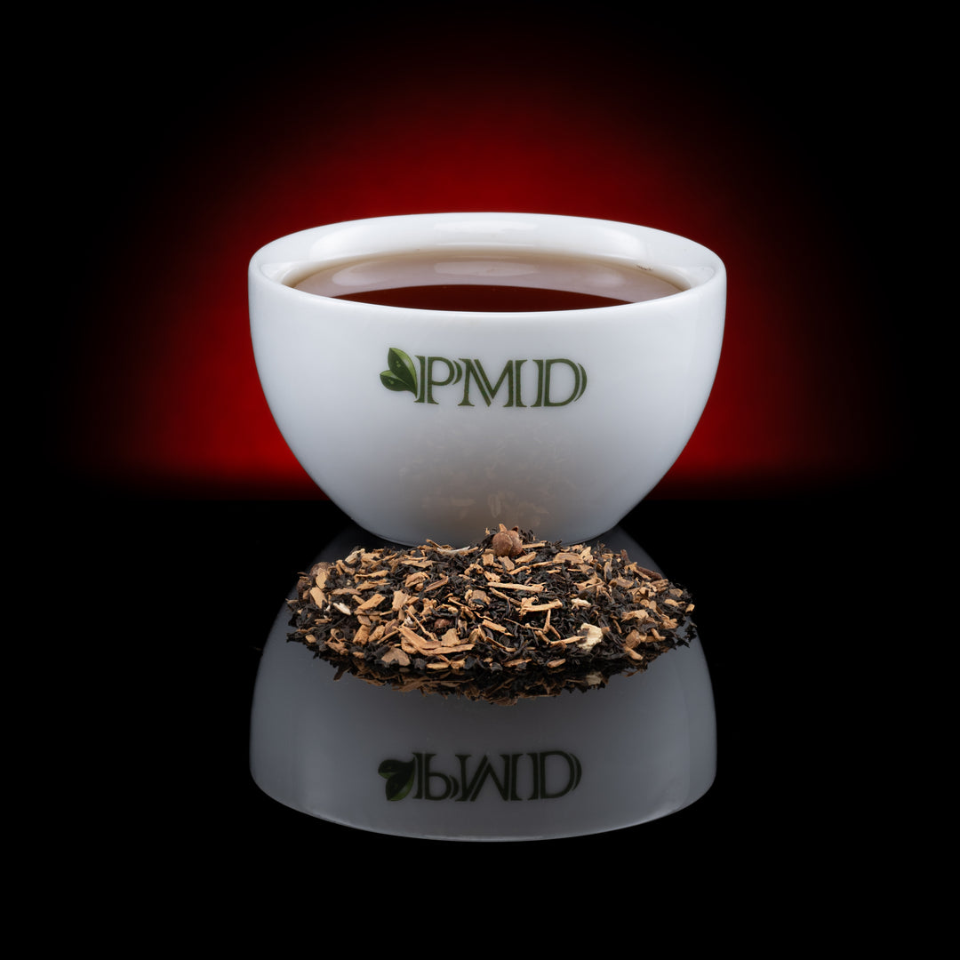 Silk Road Chai – Ceylon Black Tea with Exotic Spices & Vanilla