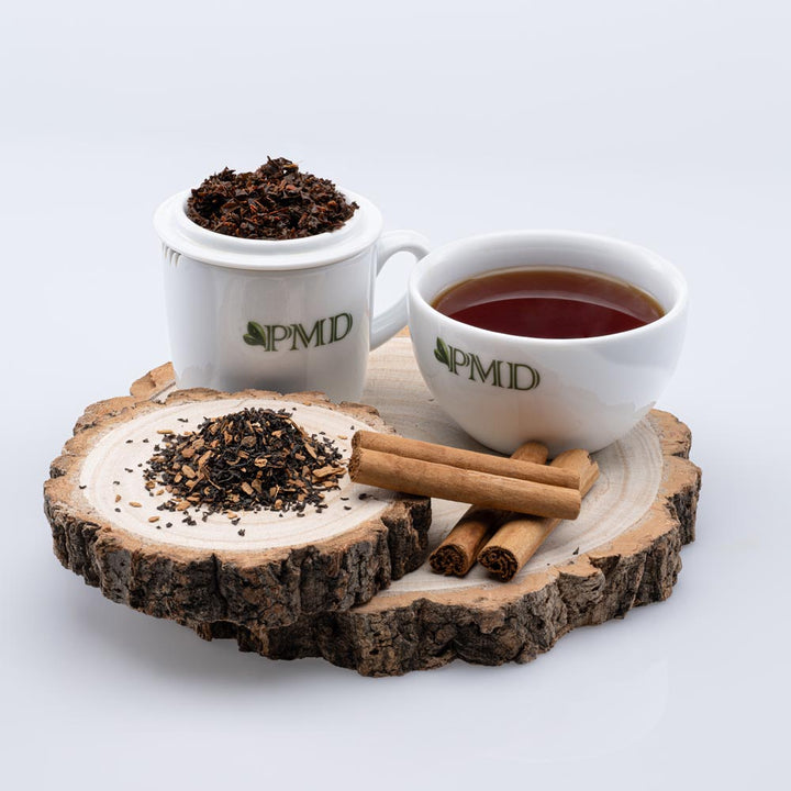 Chai Cinnamon – Authentic Ceylon Chai Tea, Spiced to Perfection
