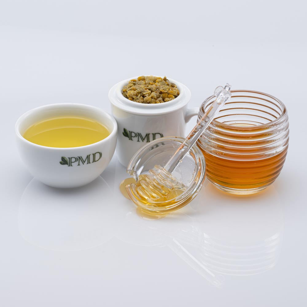 Chamomile Flowers Loose Leaf Tea