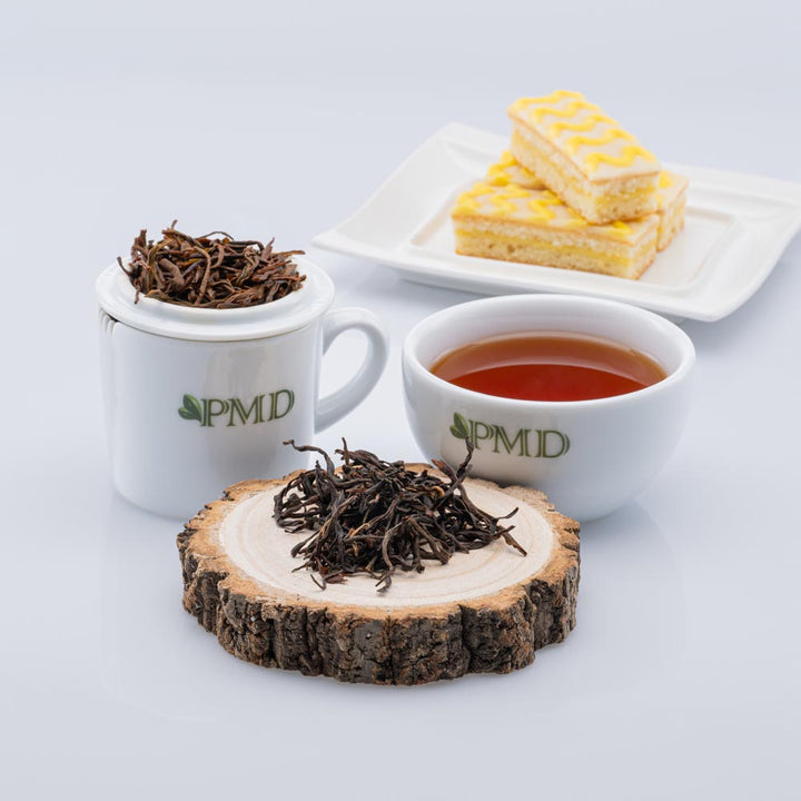 2025 Seasonal Mountain Whisper – High Grown Ceylon Tea from High Forest Estate