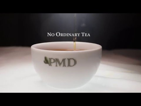 Radiant Rose – Luxury Ceylon Tea with Blooming Rose Petals