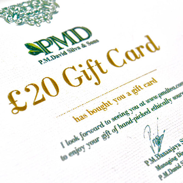 £20 Gift Card