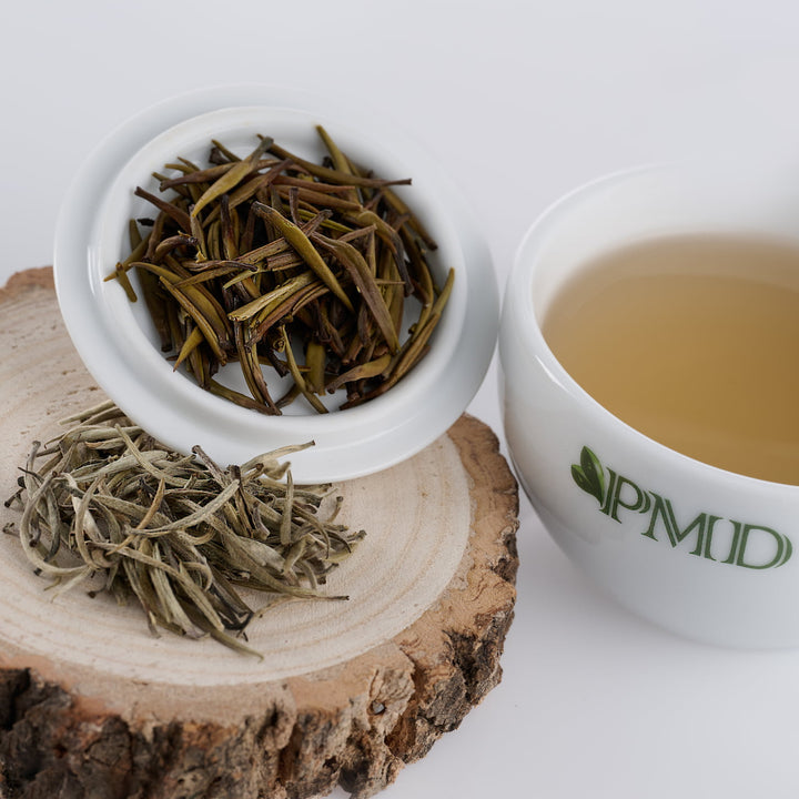 Silver Tips – Rare Ceylon White Tea