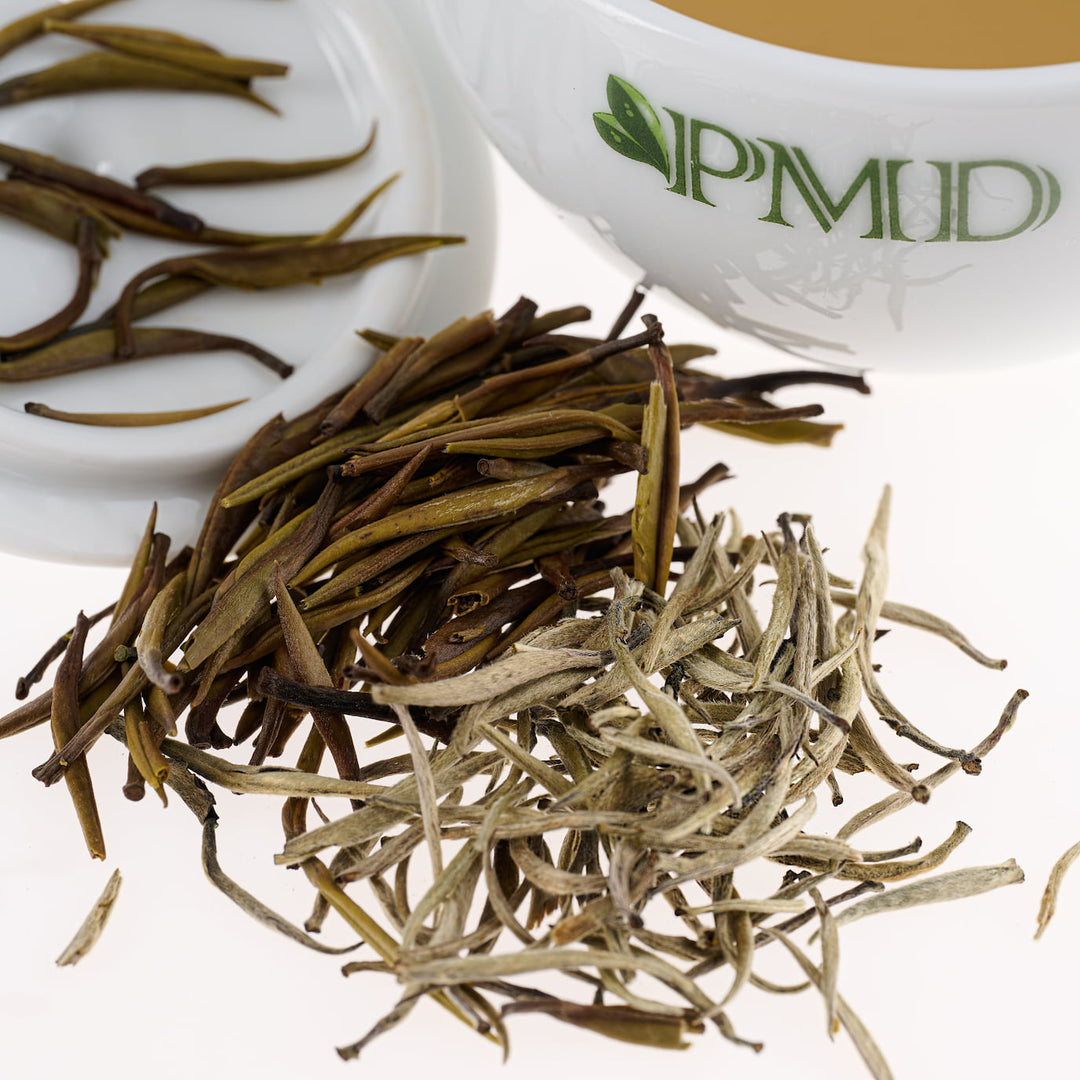 Silver Tips – Rare Ceylon White Tea