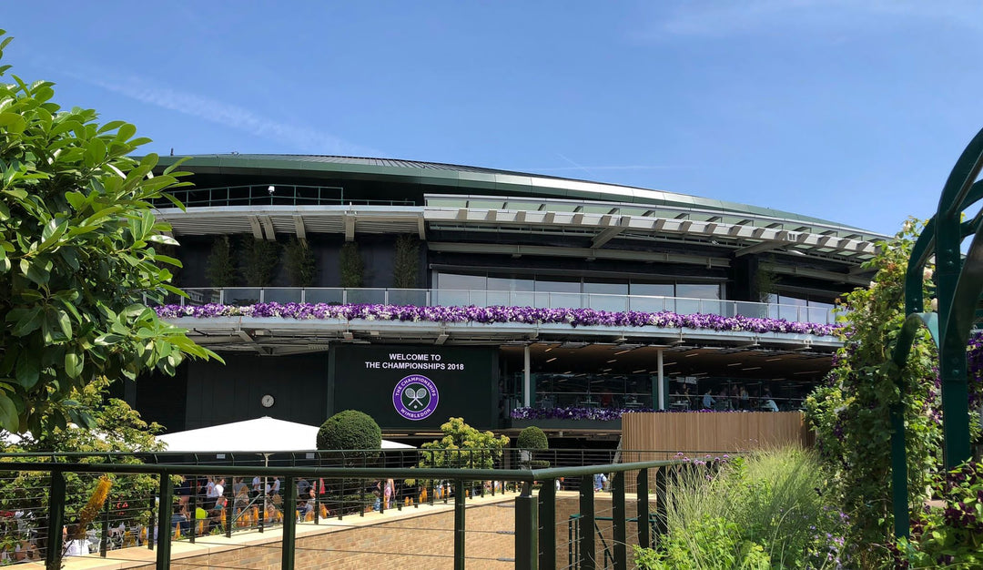 How a Wimbledon Champion Helped Shape Sri Lanka's Most Famous Tea Season