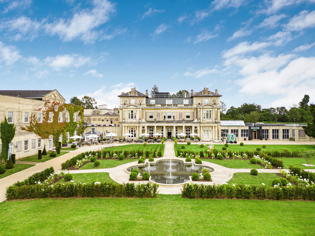 Down Hall Hotel & Spa and the Pursuit of the Perfect Afternoon Tea: A Visit to PMD Tea's University of Tea