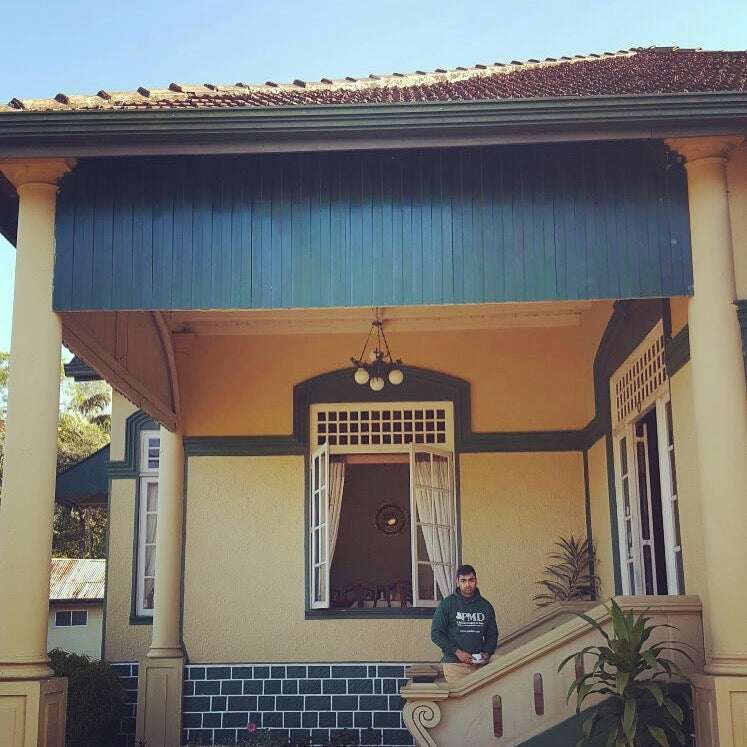 Planters Way of Life Part I - The Bungalow