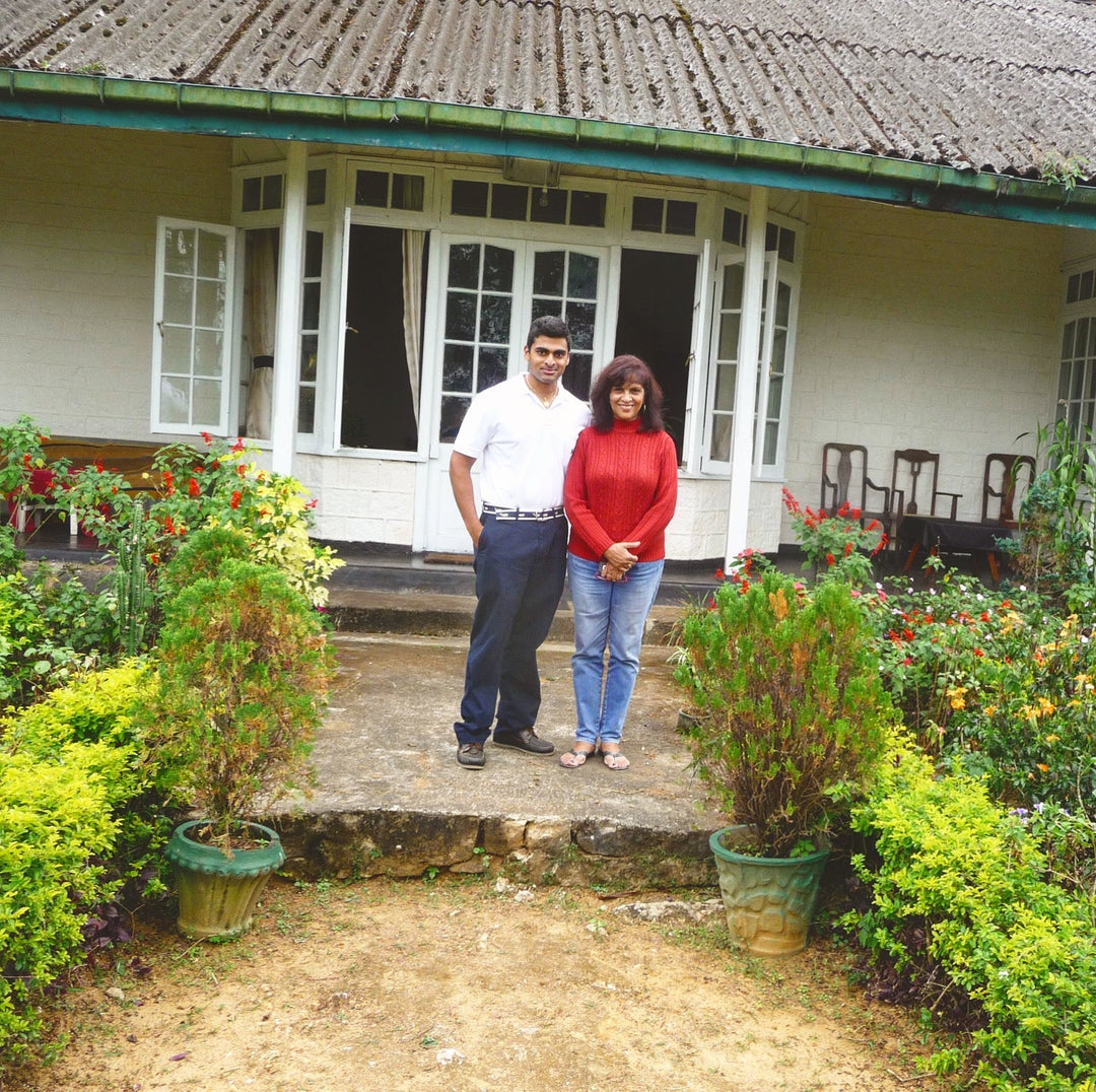 Tales from the Tea Estate: Breakfast with an Appu in the Sri Lankan Highlands