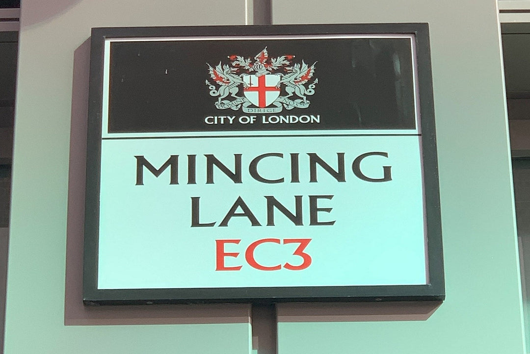 Where the World Bought Tea: Remembering the London Tea Auction
