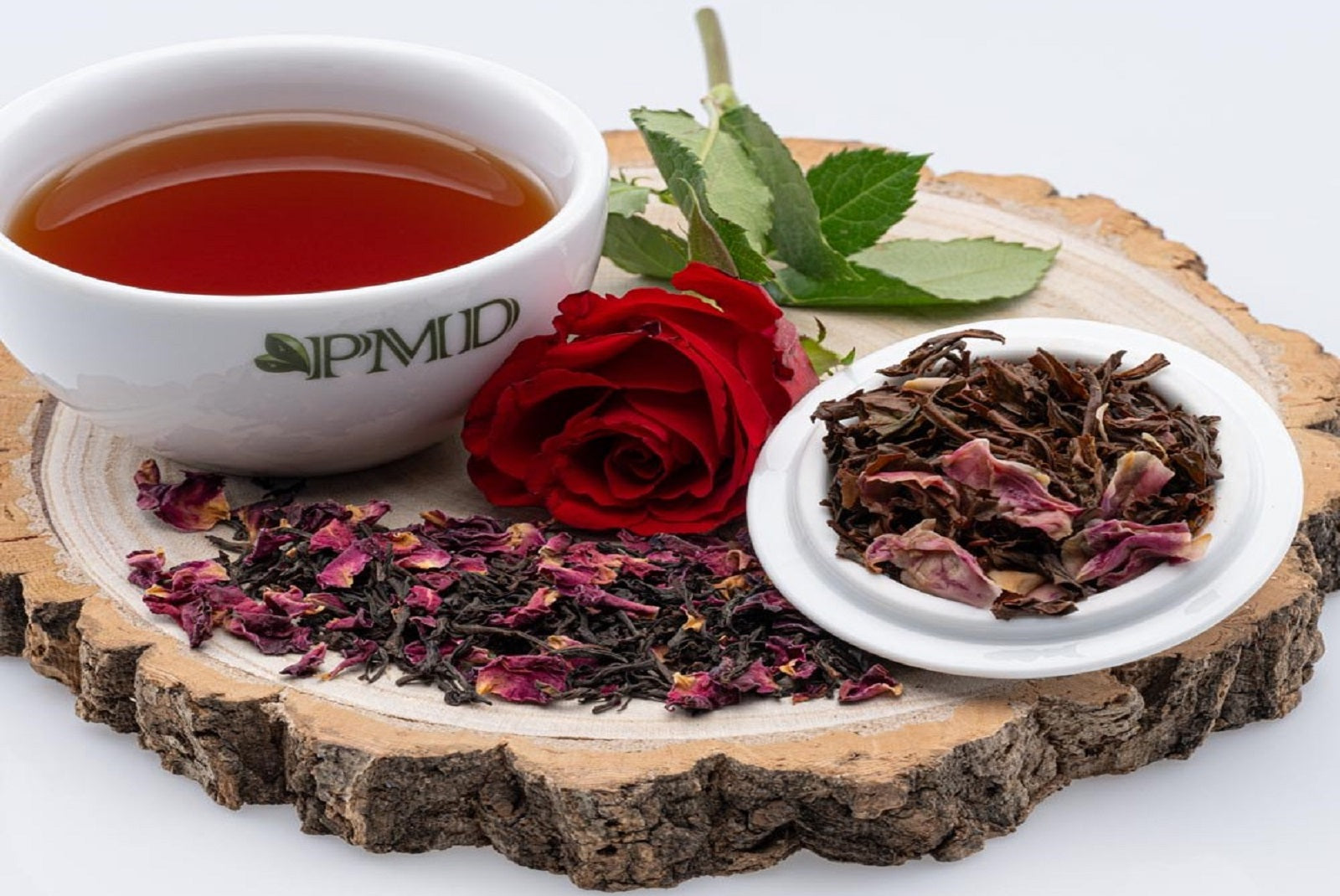 Radiant Rose - a Valentine's Day gift – PMD Tea
