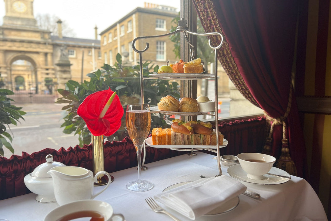 Scones, Clotted Cream & PMD Tea: A Guide to the Perfect Afternoon Treat