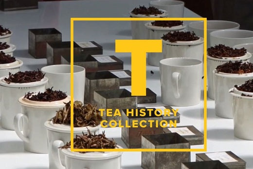 The Tea History Collection at Banbury, England