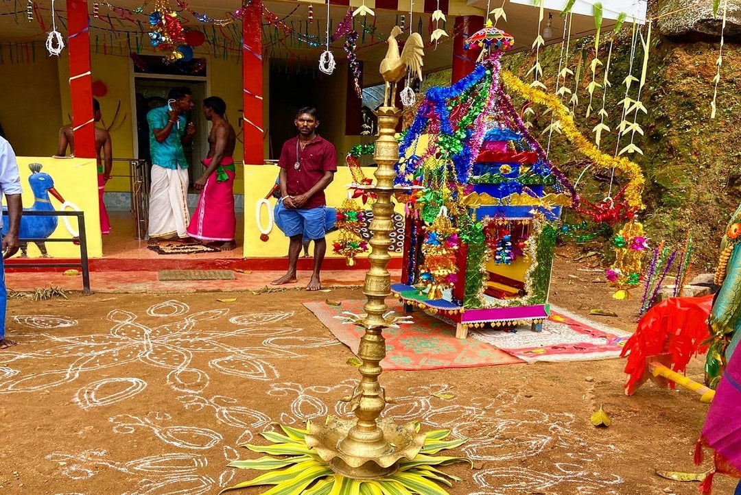 Sun, Soil, and Sweet Pongal: Celebrating Thai Pongal on Sri Lanka’s Tea Estates