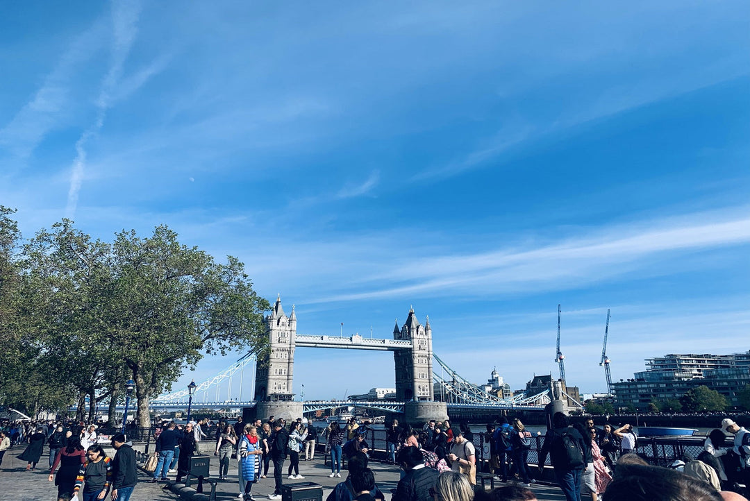 St Katherine Docks: Where the World's Tea Once Arrived in London