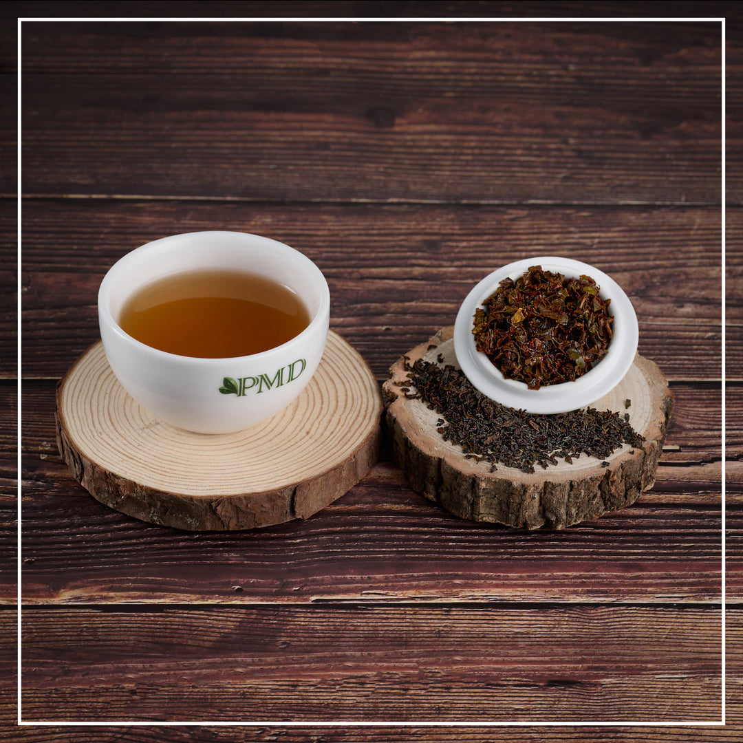 Single Tea In The Press – PMD Tea