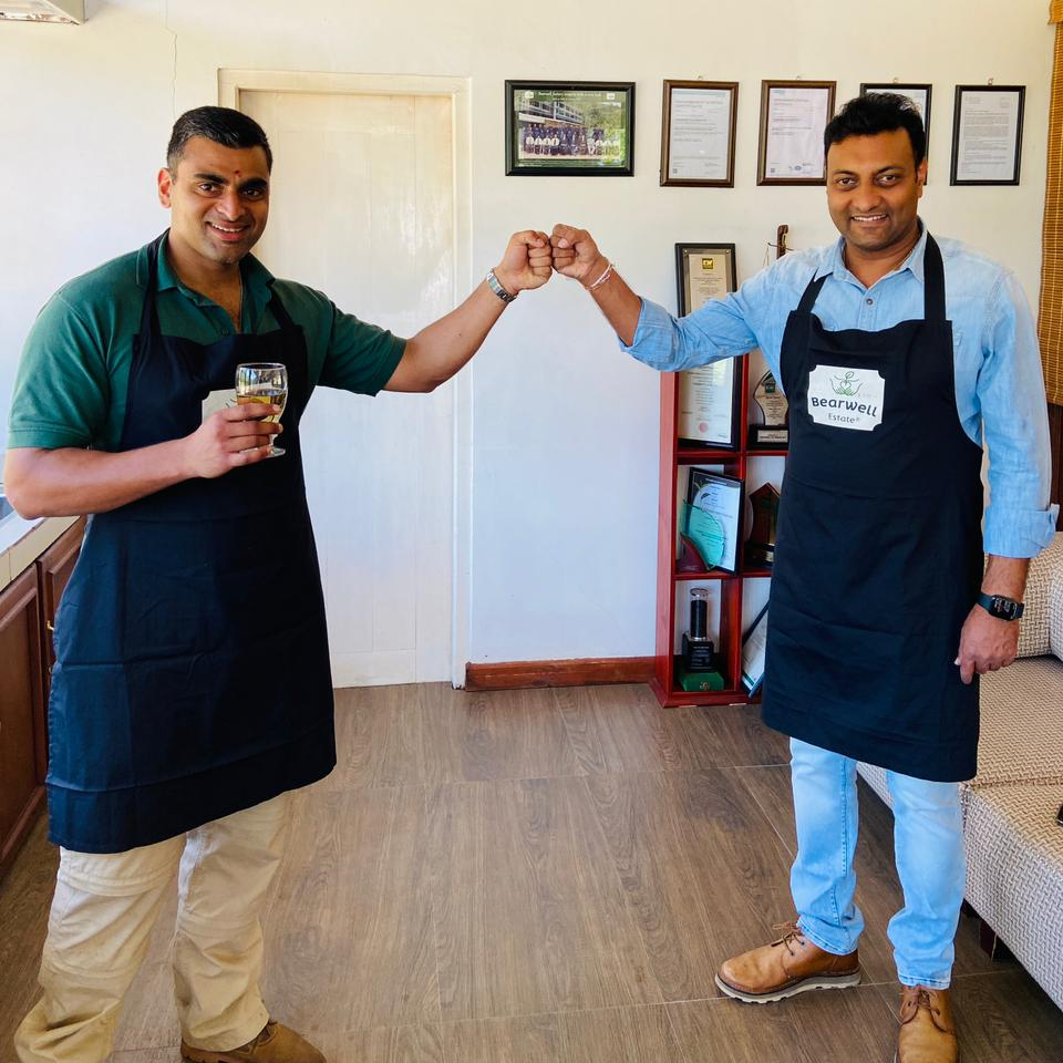 Ceylon Tea Tasting Experience in Colombo