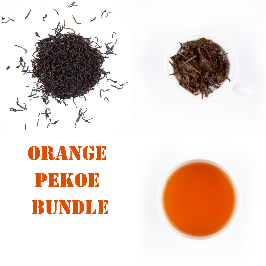 3 x 100g Orange Pekoe Bundle