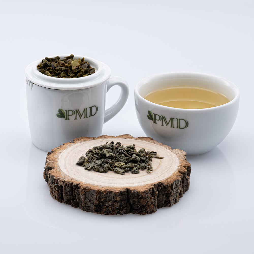 Planter's Green Loose Leaf Tea – PMD Tea
