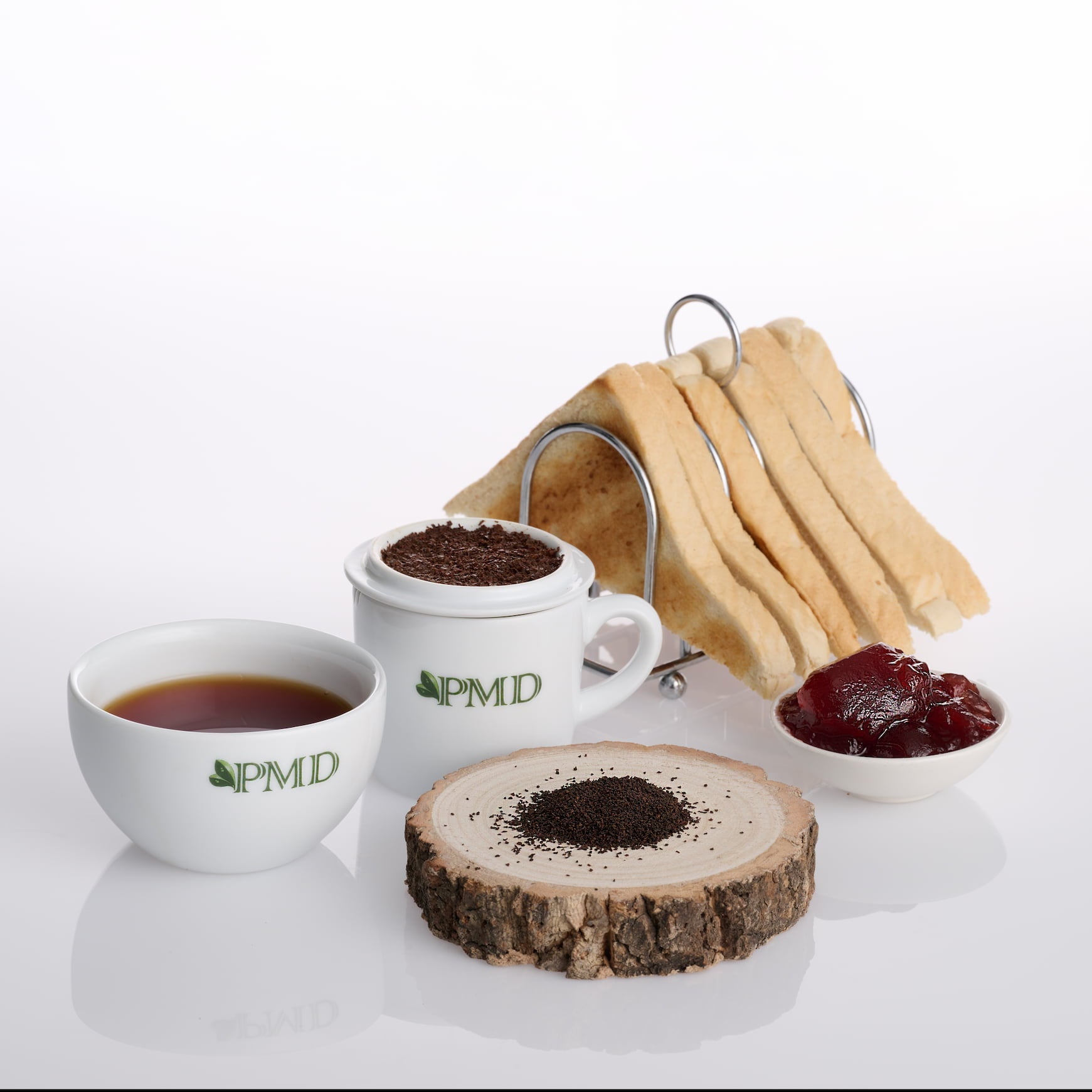 Planters' Breakfast Loose Leaf Tea – PMD Tea