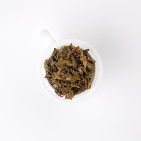 Tea Tin - Planter's Green Loose Leaf