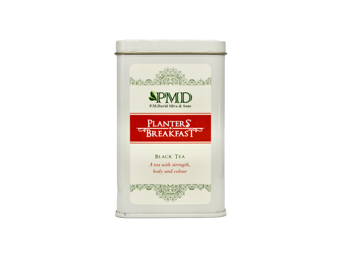 Tea Tin - Planters' Breakfast Loose Leaf