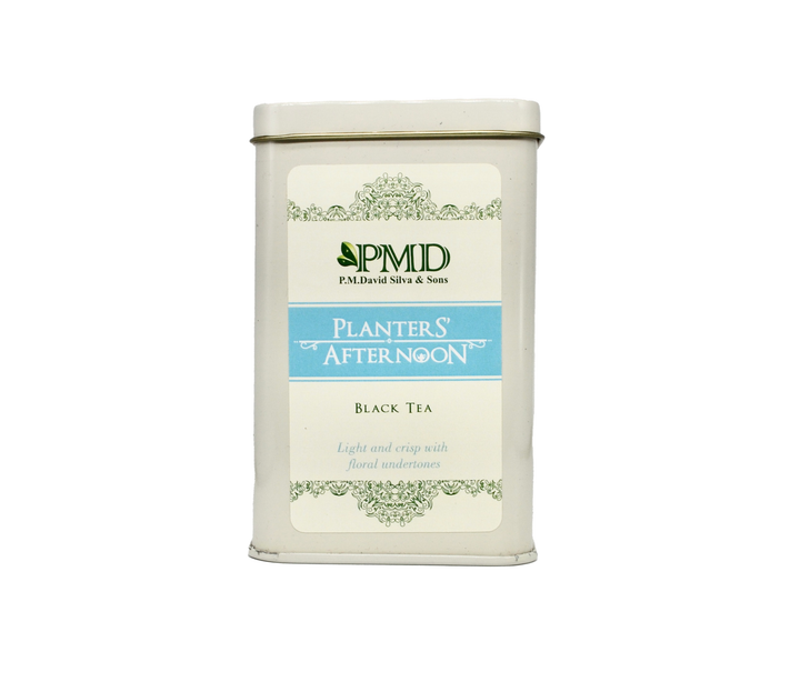 Tea Tin - Planters' Afternoon Loose Leaf