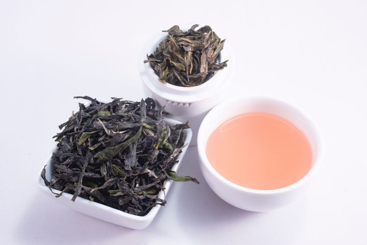 Pink Green Tea - Limited Run Tea